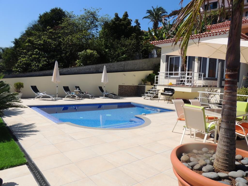 Studio Flat With Pool Funchal  Room photo